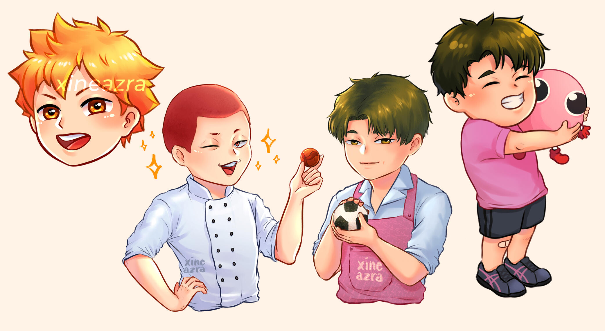 ✧ Chibi Illustration ✧