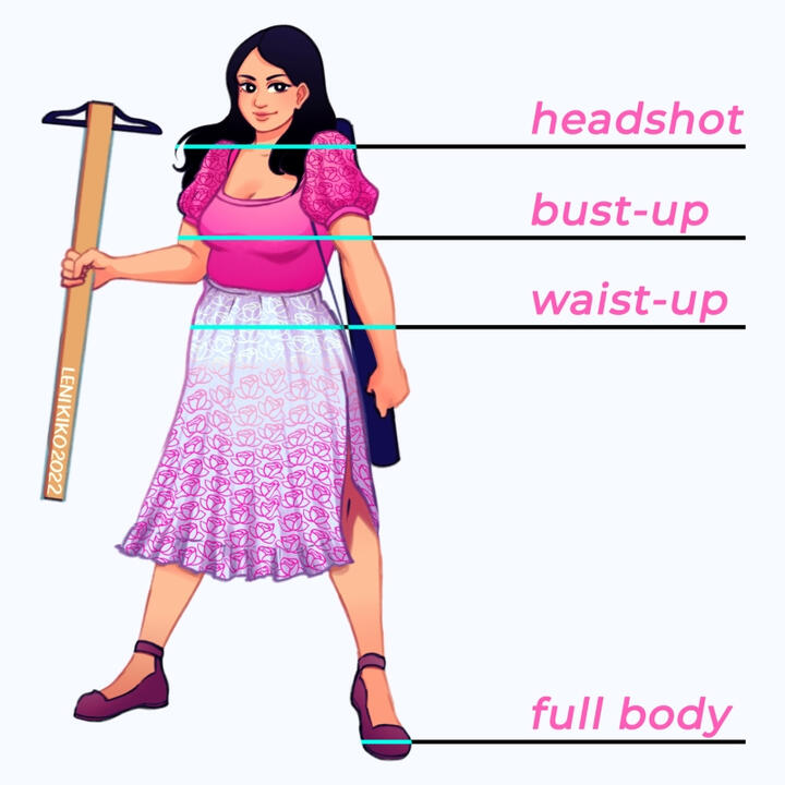 Please refer to this size chart