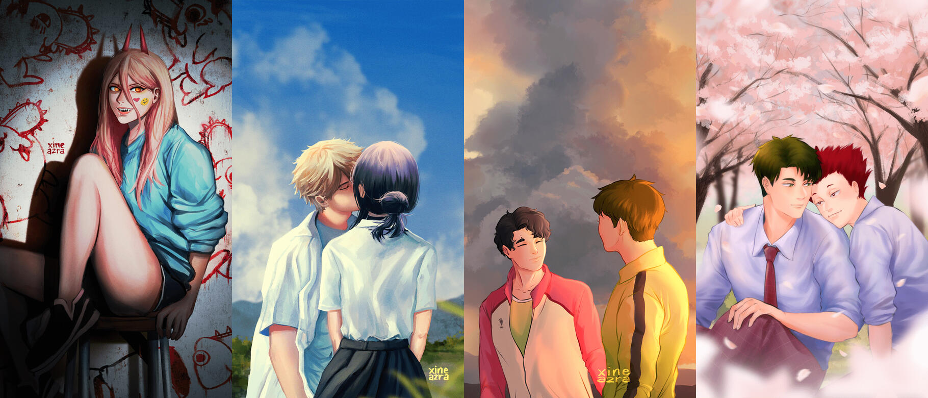 ✧ Full Illustration ✧